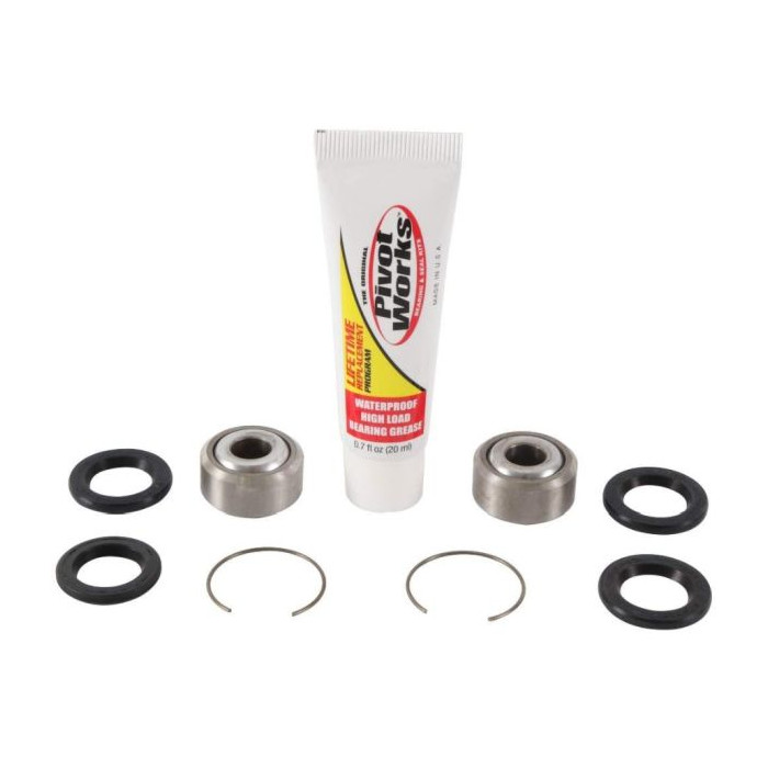 PIVOT WORKS rear shock absorber bearings HONDA CR 250R (95)