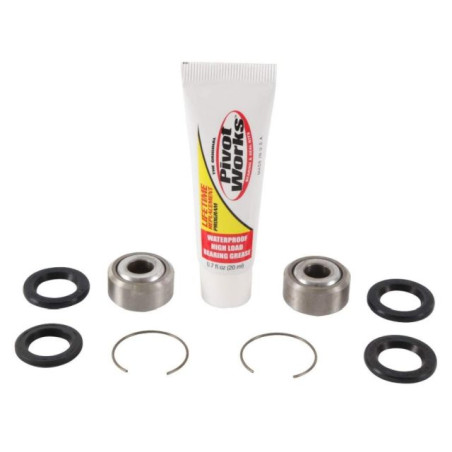 PIVOT WORKS rear shock absorber bearings HONDA CR 250R (95)
