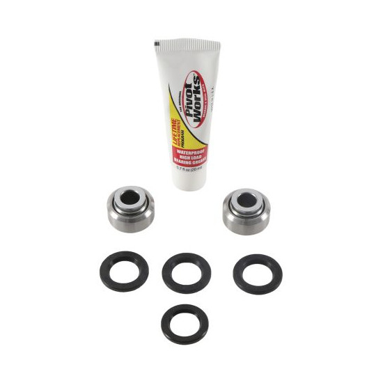 PIVOT WORKS rear shock absorber bearings HONDA CR 250R (96)