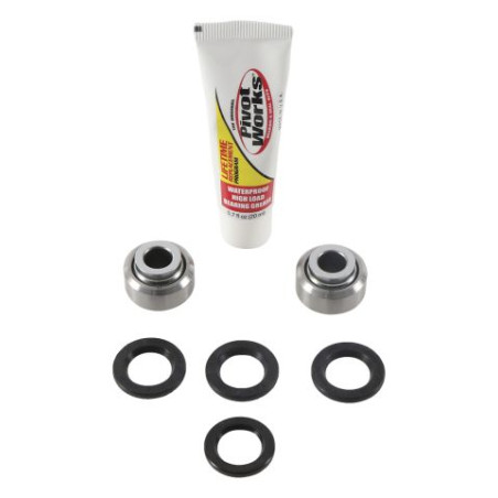 PIVOT WORKS rear shock absorber bearings HONDA CR 250R (96)