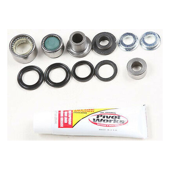 PIVOT WORKS rear shock absorber bearings HONDA XR 650R (00-07)
