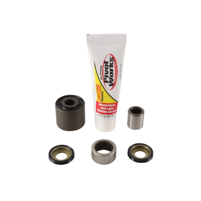 PIVOT WORKS rear shock absorber bearings KAWASAKI KLX 650R (93-96)