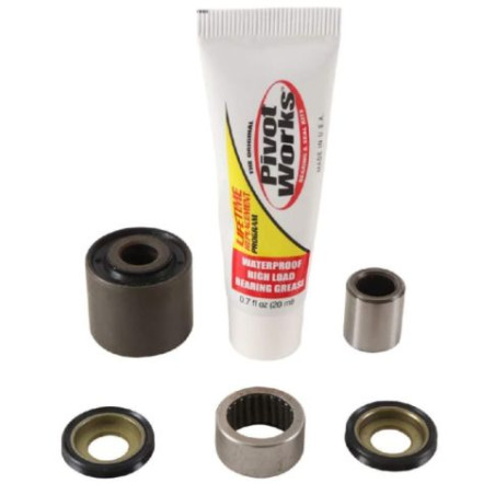 PIVOT WORKS galinio amortizatoriaus guoliai KAWASAKI KLX 650R (93-96)