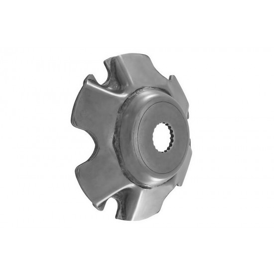 Piaggio / Gilera 50 variator support plate (new type)
