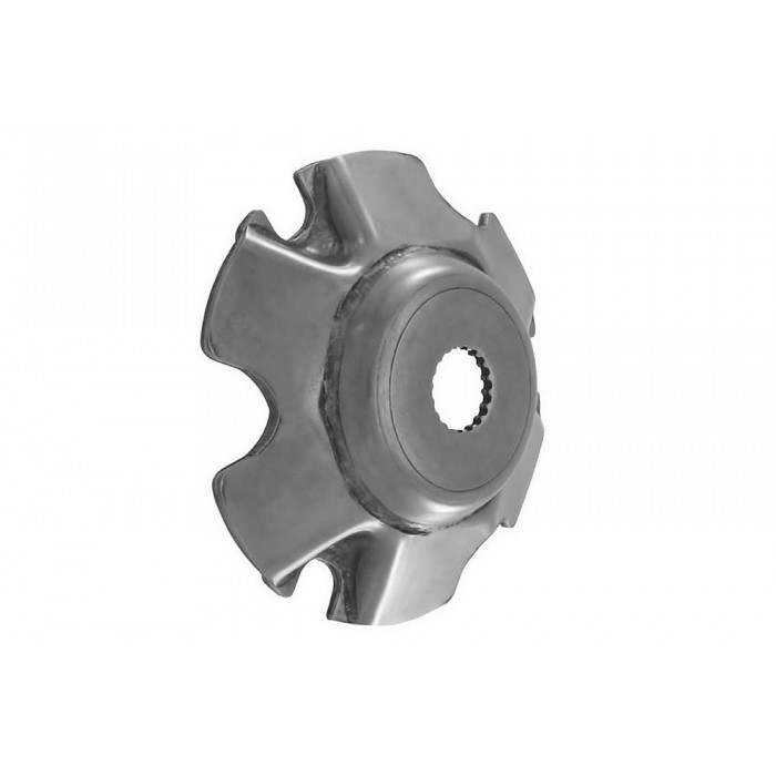 Piaggio / Gilera 50 variator support plate (new type)