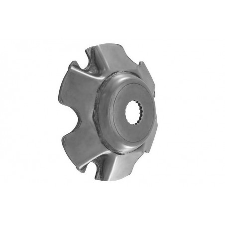 Piaggio / Gilera 50 variator support plate (new type)