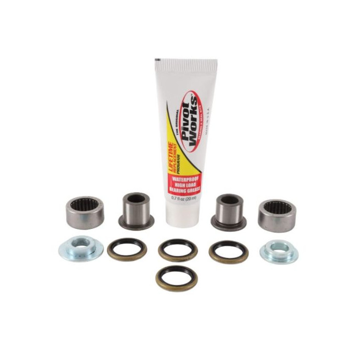 PIVOT WORKS rear shock absorber bearings SUZUKI RM 125/250