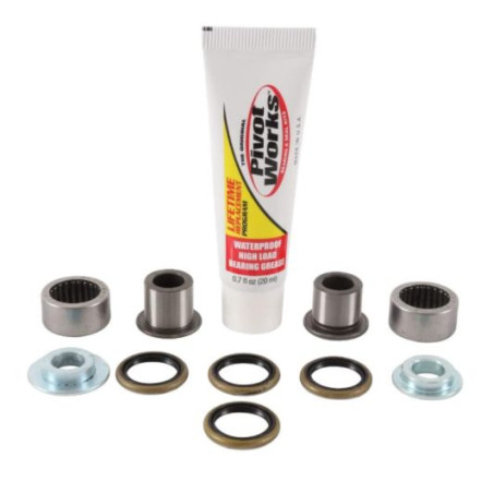PIVOT WORKS rear shock absorber bearings SUZUKI RM 125/250