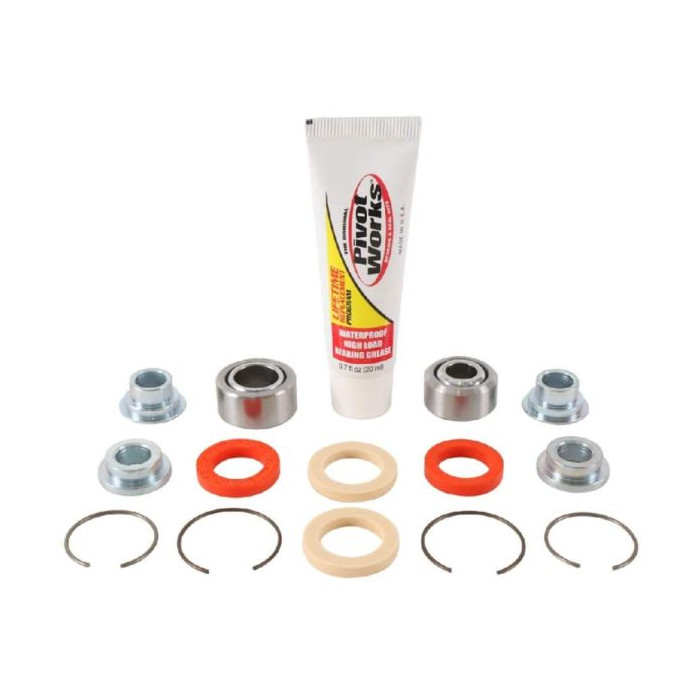 PIVOT WORKS rear shock absorber bearings YAMAHA YZ 125 (92-93)