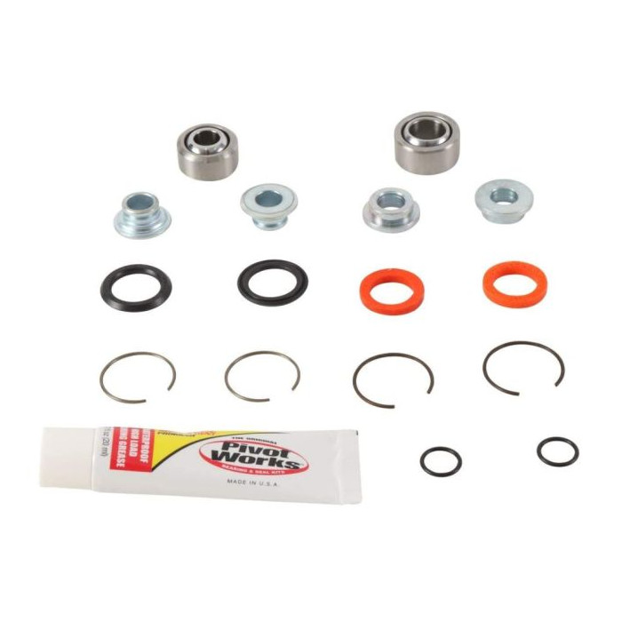 PIVOT WORKS rear shock absorber bearings YAMAHA YZ 125 (94-97)