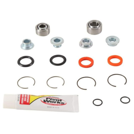 PIVOT WORKS rear shock absorber bearings YAMAHA YZ 125 (94-97)