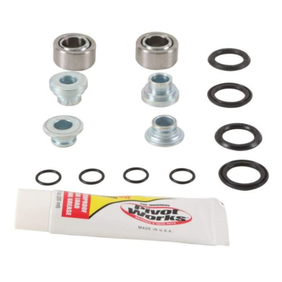 PIVOT WORKS rear shock absorber bearings YAMAHA YZ 125/250 (98-00), YZF 400/426 98-00