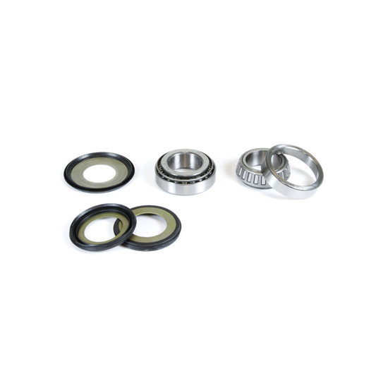 PROX steering bearing kit with seals YAMAHA YZ 125/250 96-20, SUZUKI RM 125/250 91-92 (22-1001)