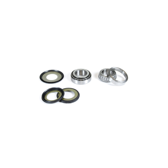 PROX steering bearing kit with seals YAMAHA YZ 125/250 96-20, SUZUKI RM 125/250 91-92 (22-1001)