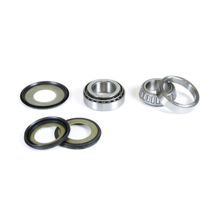 PROX steering bearing kit with seals YAMAHA YZ 125/250 96-20, SUZUKI RM 125/250 91-92 (22-1001)