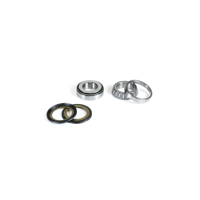 PROX steering bearings with oil seals SUZUKI RM 125 '79-'80, RM 250 '79-'80, YAMAHA XV 535 VIRAGO, XJ600`84-91,XS,XV 125/250 (22
