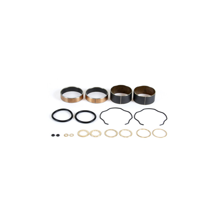 PROX front shock absorber bushing kit KAWASAKI KX 125 '84-'88, KX 250 '87-'88, YAMAHA YZ 125/250 '86-'88 (38-6048)