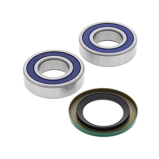 ALL BALLS rear wheel bearings with seals CAN-AM QUEST 500 '02-'03, 650 '02-'04, TRAXTER 650 '04-'05