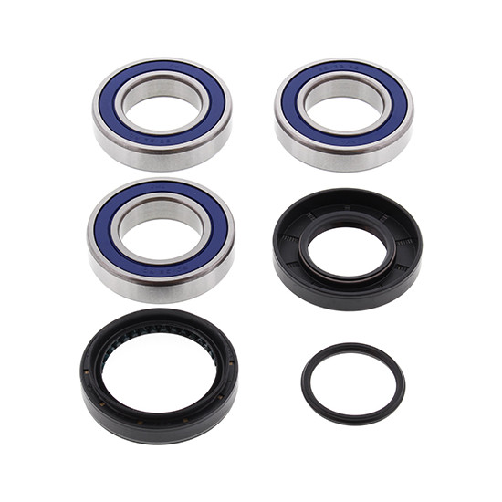 ALL BALLS rear wheel bearings with seals HONDA TRX 250 RECON '97-'19, SPORTRAX '01-'19