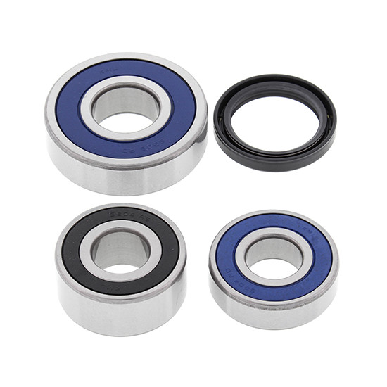 ALL BALLS rear wheel bearings with seals TRIUMPH ROCKET III '04-'13