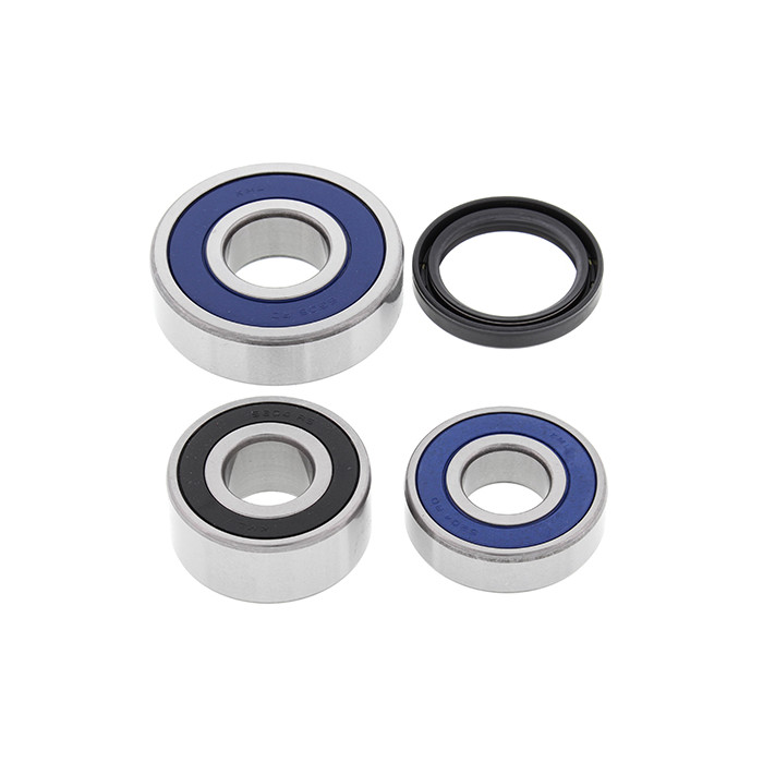 ALL BALLS rear wheel bearings with seals TRIUMPH ROCKET III '04-'13