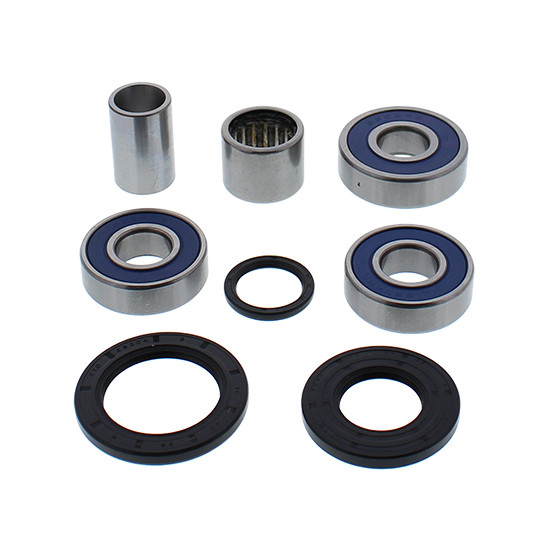 ALL BALLS rear wheel bearings with seals YAMAHA FJR1300 03-16, FJR1300ES 14-18