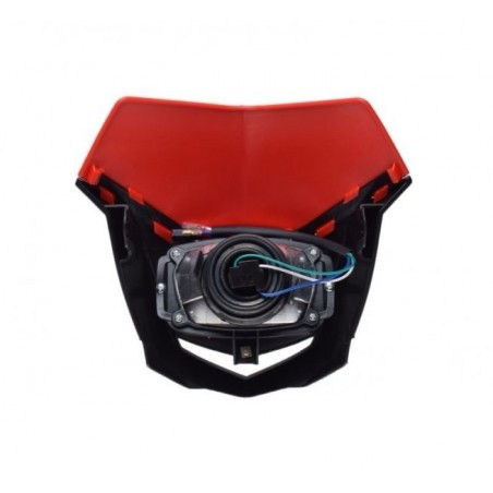 Universal headlamp