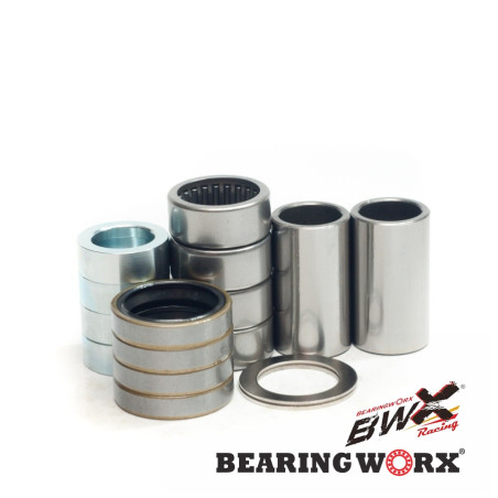 BEARING WORX šakės guolių komplektas KTM EXC 450 04-09, EXC525 04-07, HUSABERG 390/450 09-11 (28-1125)SAK35003SAK40004 BETA RR