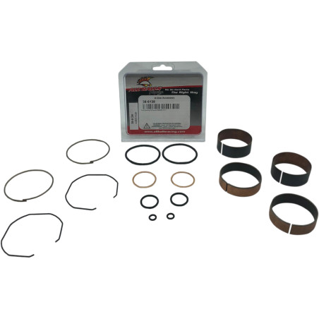 ALL BALLS front shock absorber bushing kit SUZUKI RMZ250 16-17