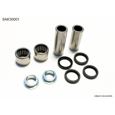 BEARING WORX šakės guolių komplektas HONDA CRF 150R 07-15, CR 80/85 00-07 (28-1019)