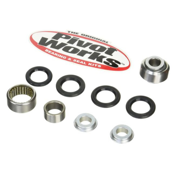 PIVOT WORKS rear shock absorber bearings HONDA CRF 250R (06-12) (CRF250R)