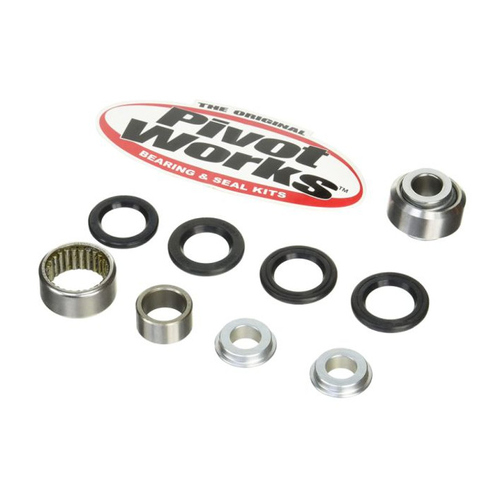 PIVOT WORKS rear shock absorber bearings HONDA CRF 250R (06-12) (CRF250R)