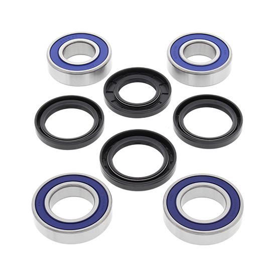 ALL BALLS rear wheel bearings with seals APRILIA 750/850/1000/1200