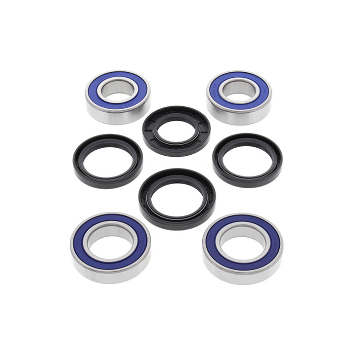 ALL BALLS rear wheel bearings with seals APRILIA 750/850/1000/1200