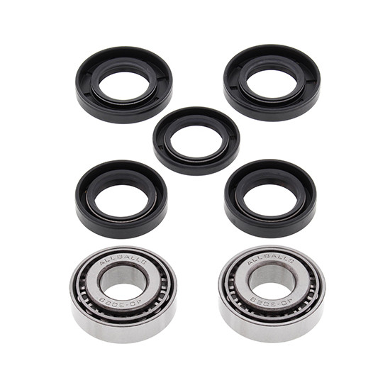 ALL BALLS front/rear wheel bearings with seals BMW R45/50/60/69/75/80/90