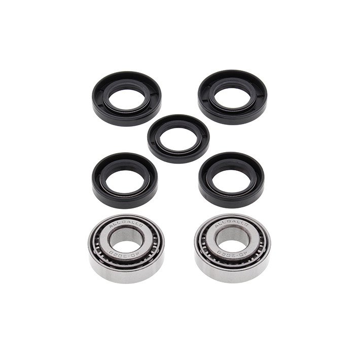 ALL BALLS front/rear wheel bearings with seals BMW R45/50/60/69/75/80/90