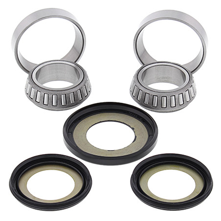 ALL BALLS steering bearings with oil seals SUZUKI RM 125 '05-'08, RM 250 '05-'08, RMZ 450 '05-'07