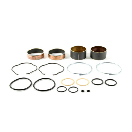 PROX front shock absorber bushing kit HONDA CR80/85R '96-'07, CRF150R '07-'17, SUZUKI RM85 '02-'16 (38-6112)