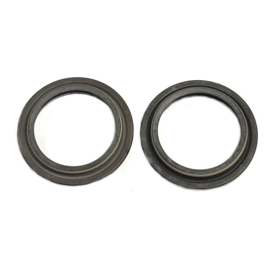 ATHENA front shock absorber dust seals (Dust Seal) (2pcs) NOK 46x58.5x11.6 - SUZUKI RMX-Z 450 14-17, RM 250 02-08