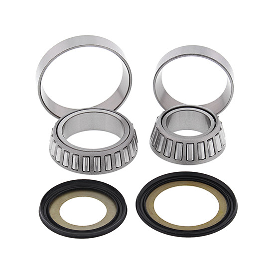 ALL BALLS steering bearings with oil seals KAWASAKI ZZR 600 '05-'08, ZX-6R NINJA '98-'02, ZX-9R NINJA '00-'03, ZX 12R '00-'01