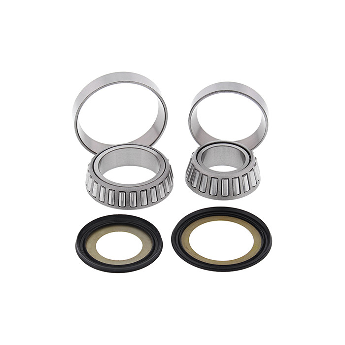 ALL BALLS steering bearings with oil seals KAWASAKI ZZR 600 '05-'08, ZX-6R NINJA '98-'02, ZX-9R NINJA '00-'03, ZX 12R '00-'01