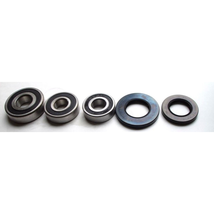 TOURMAX rear wheel bearings with seals HONDA VFR 750F '86-'89, CBR 1000F '87-'88, VF 1000F '84-'86, XL 1000V VARADERO '99-