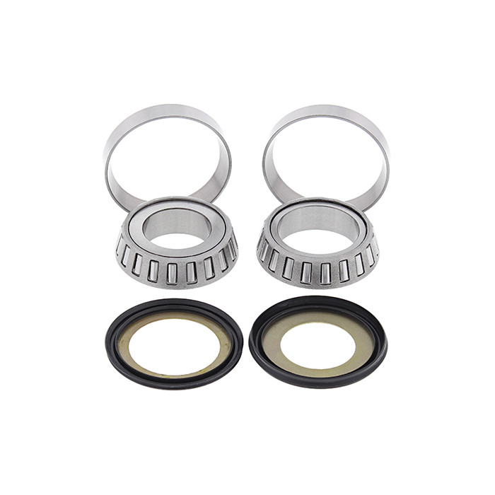 ALL BALLS steering bearings with oil seals SUZUKI RM 125 '79-'80, RM 250 '79-'80, YAMAHA XV 535 VIRAGO, XJ600`84-91,XS,XV 125/25