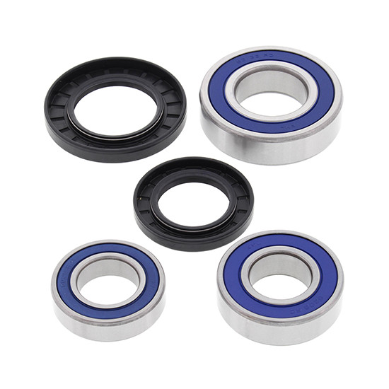 ALL BALLS rear wheel bearings with seals SUZUKI GSXR600/750 '11-'17