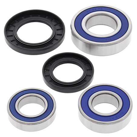 ALL BALLS rear wheel bearings with seals SUZUKI GSXR600/750 '11-'17