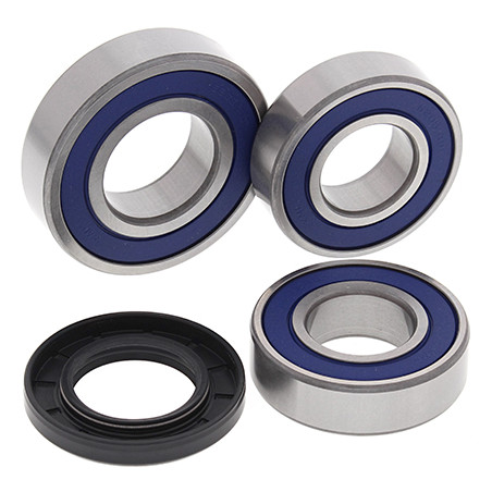 ALL BALLS galinio rato guoliai su riebokšliais KTM DUKE 690 '14-'16