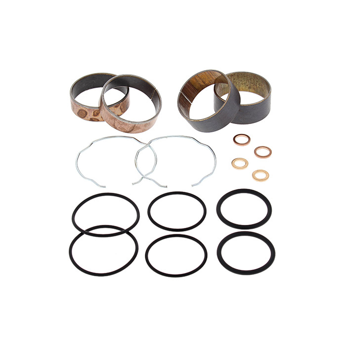 ALL BALLS front shock absorber bushing set HONDA CBR 900RR '98-'99, VTX1800 '05-'08, SUZUKI GSXR 600 '97-'03, TRIUMPH