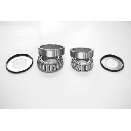 TOURMAX steering bearings with oil seals KAWASAKI KLX 250/650, SUZUKI DR/GS/GSF/GSX/VS, YAMAHA FZ/XJ/XJR/XV/XVS/YZF (22-1004) (M