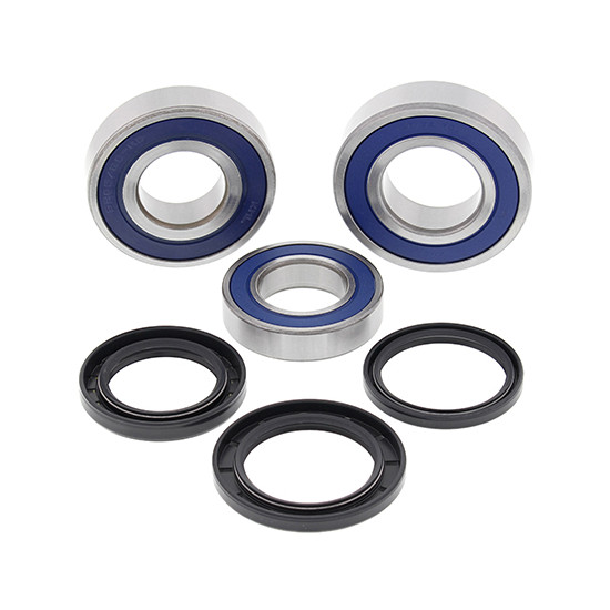 ALL BALLS rear wheel bearings with seals YAMAHA YZF R1 '15-'18