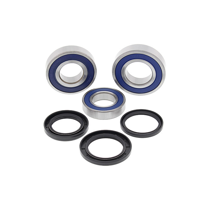 ALL BALLS rear wheel bearings with seals YAMAHA YZF R1 '15-'18